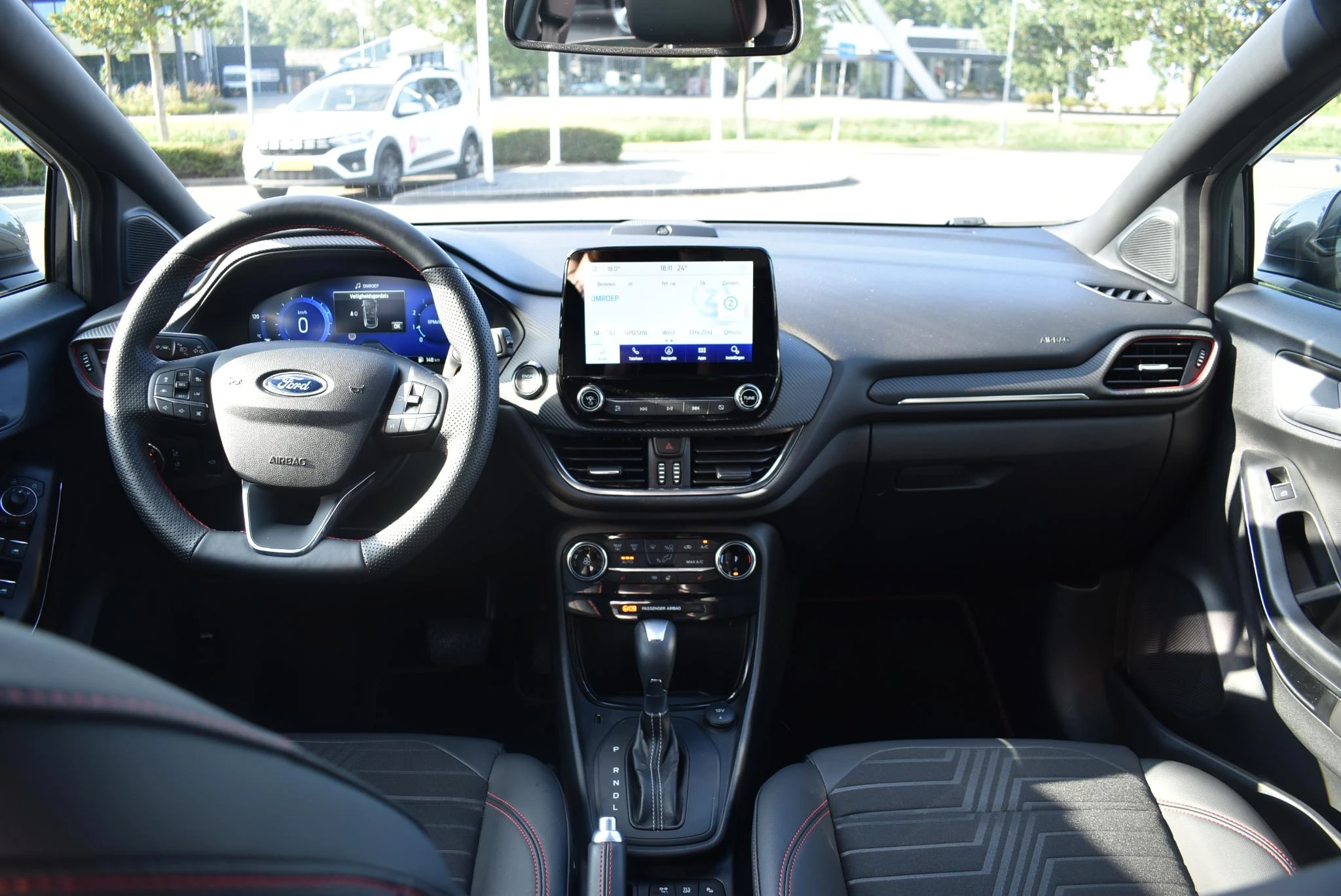 Ford Puma 1.0 EcoBoost Hybrid ST-Line X