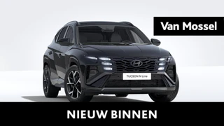 Hyundai Tucson 1.6 T-GDi Hybrid Feel Shadow N-Line