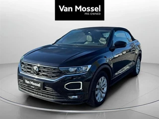 Volkswagen T-Roc 1.5 TSI EVO ACT R-Line DSG 150HK Cabr. 7g Aut.