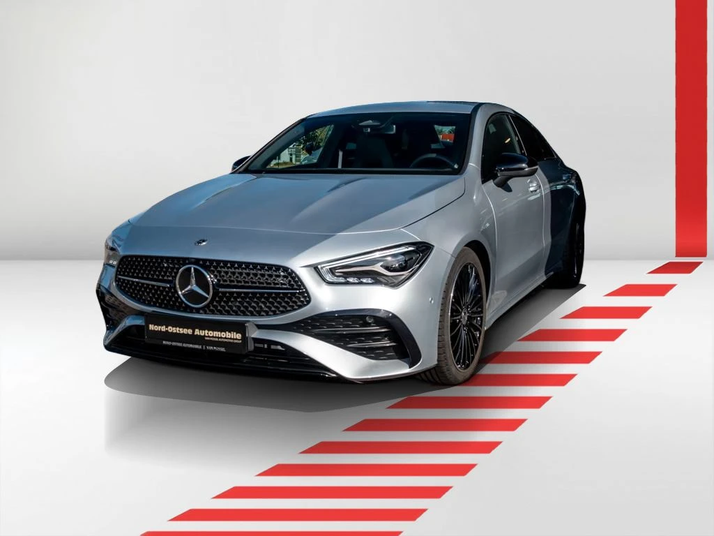 Mercedes-Benz-CLA 200-image-1