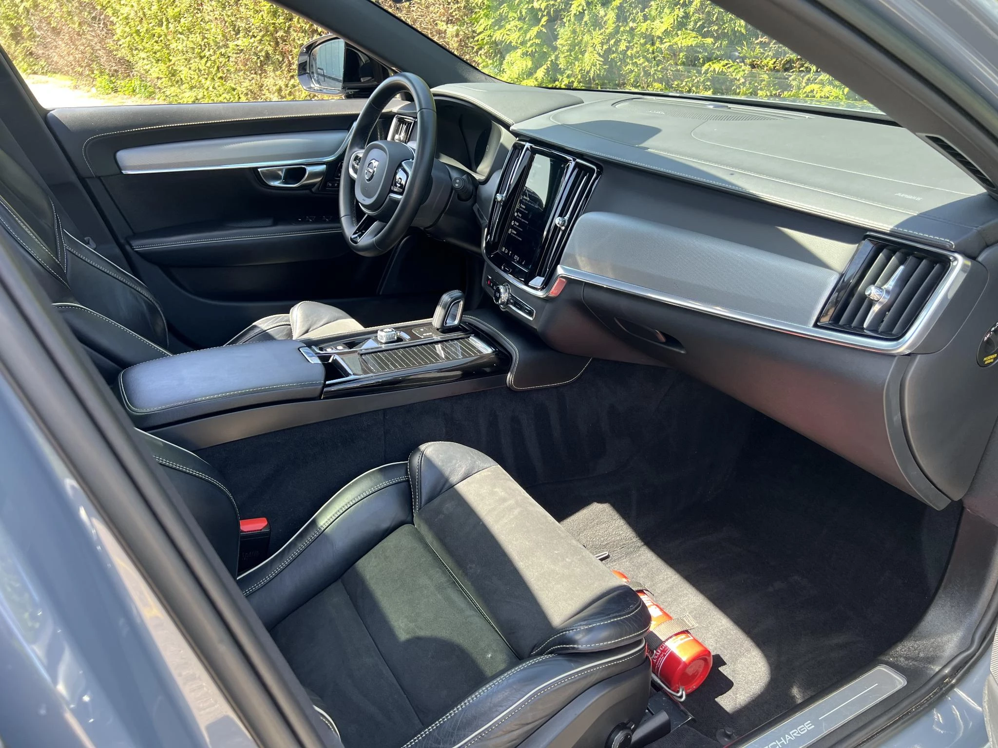 Volvo V90 T6 AWD R-Design
