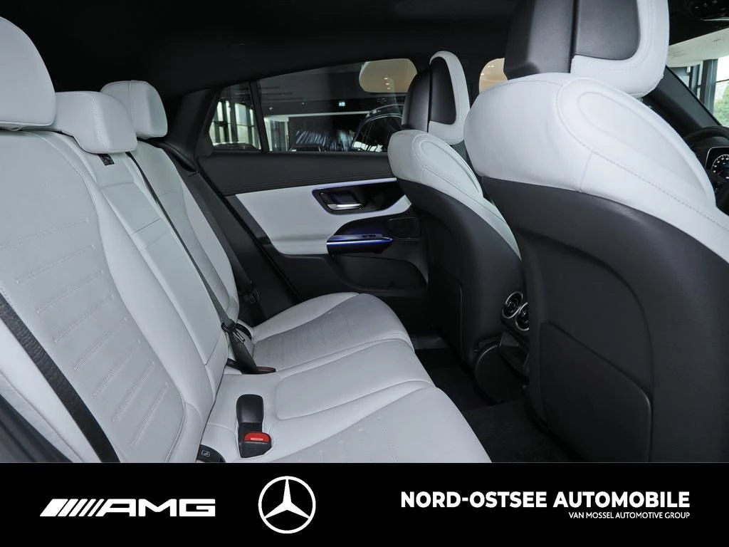 Mercedes-Benz GLC 220 d 4m Coupé AMG-EDITION PANO AHK 360° AMG