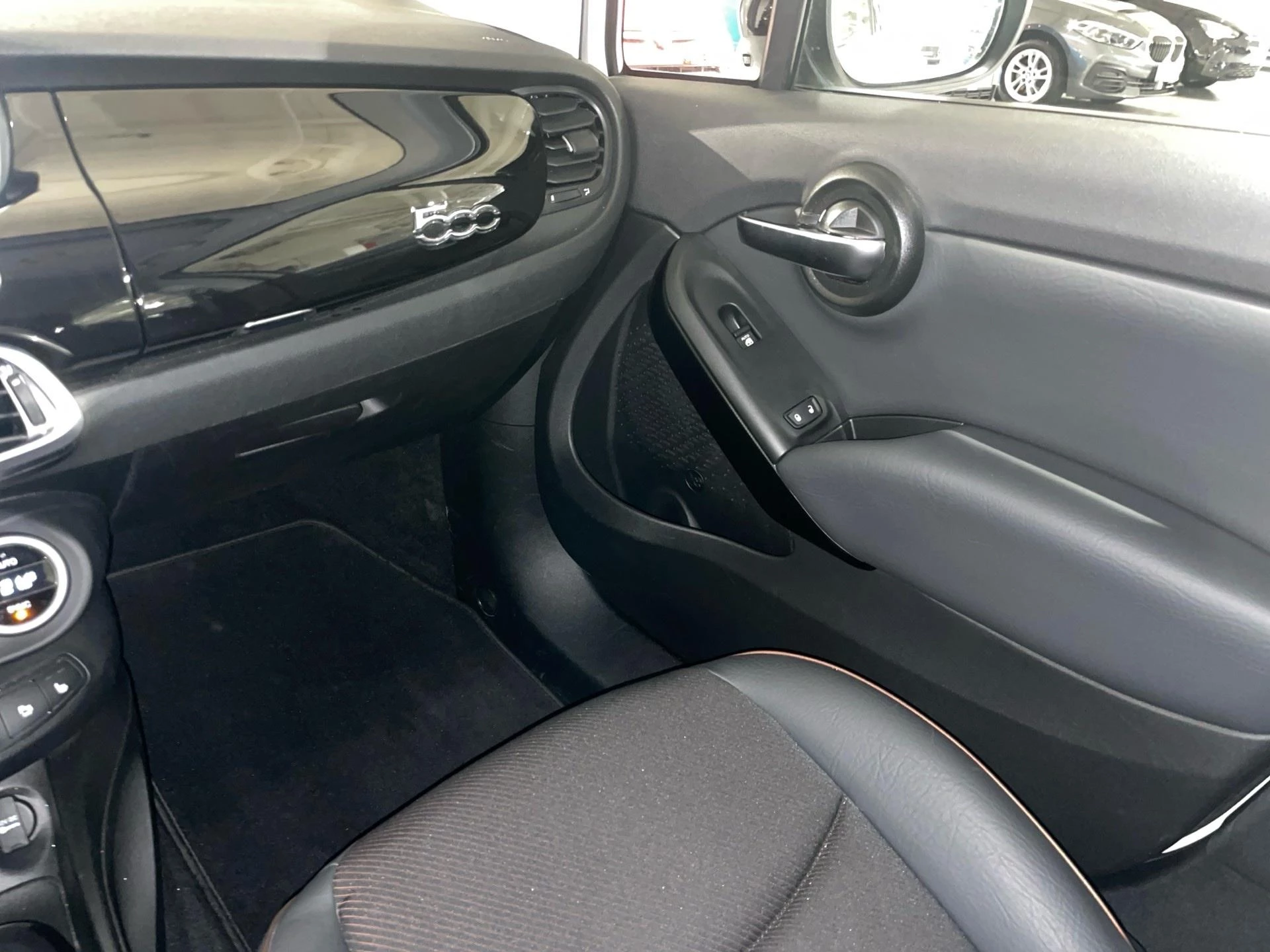 Fiat 500X 1.3 Firefly Turbo 150 DCT Lounge