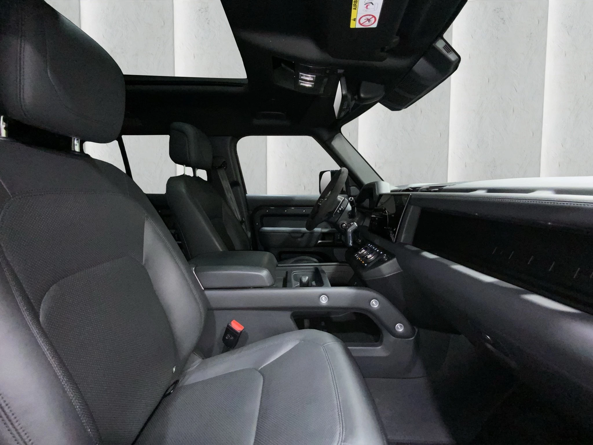 Land Rover Defender 110 P525 V8 Carpathian Edition