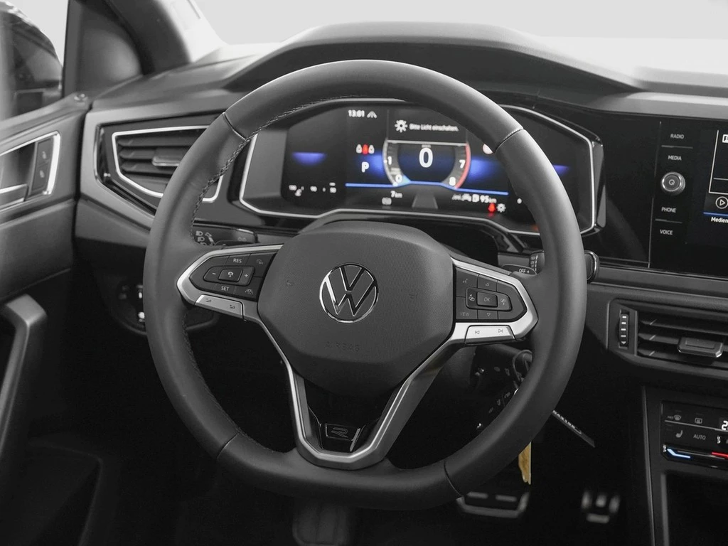 Volkswagen Polo R-Line DSG RearView