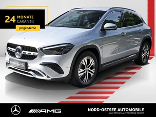Mercedes-Benz GLA 200 d PROGRESSIVE AHK DISTRO KLIMA MBUX NAVI Progressive