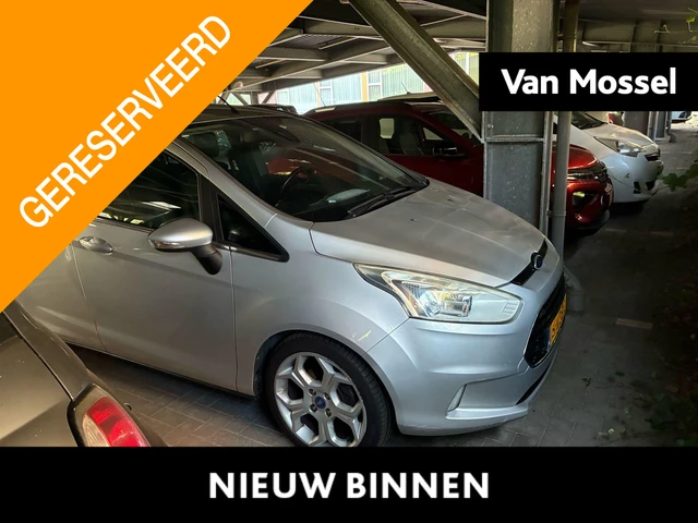 Ford B-Max