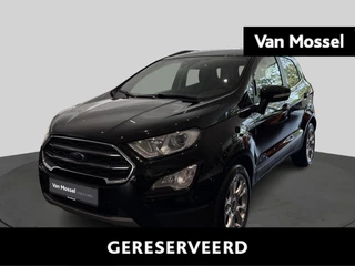 Ford EcoSport 1.0i EcoBoost 92kW Titanium