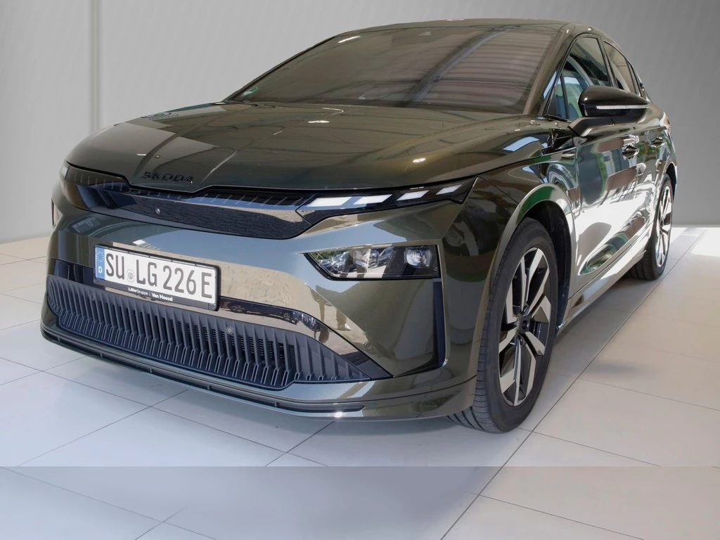 Škoda Enyaq Coupe 85 Sportline UPE 62.120 AHK Winter P.