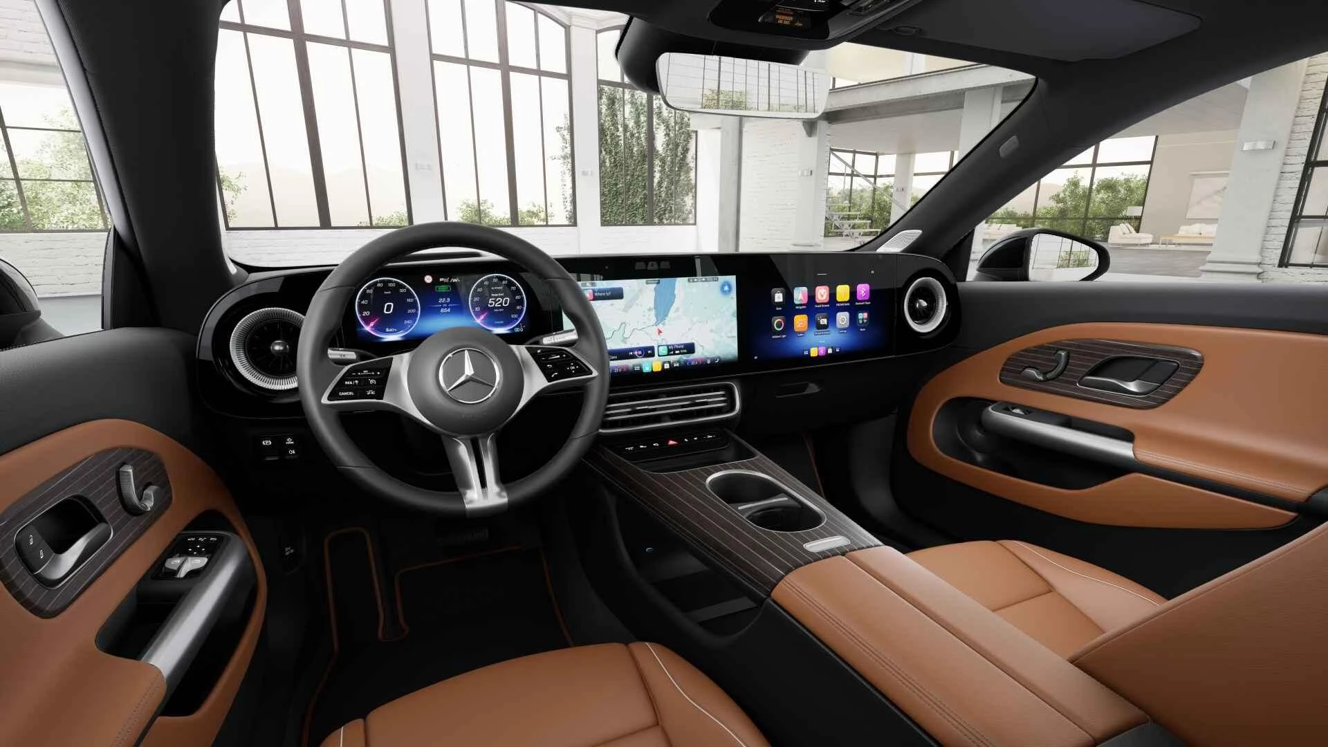 Mercedes-Benz CLA CLA 250+ Luxury Line