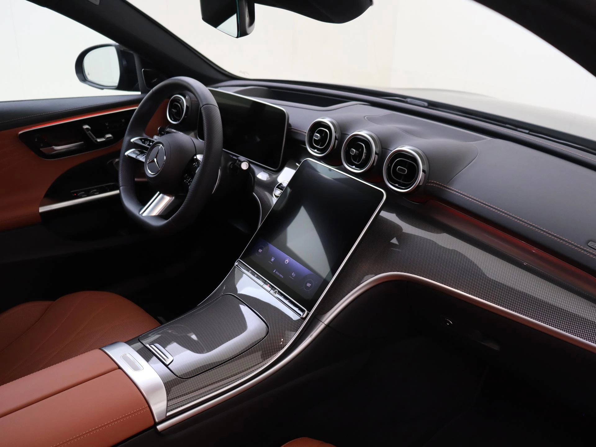 Mercedes-Benz C-Klasse 400 e 4MATIC AMG Line