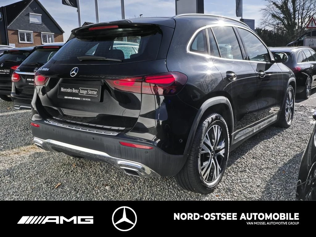 Mercedes-Benz GLA 200 d PROGRESSIVE AHK DISTRONIC SHZ KAMERA Progressive