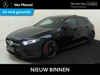 Mercedes-Benz A-Klasse AMG 35 4MATIC