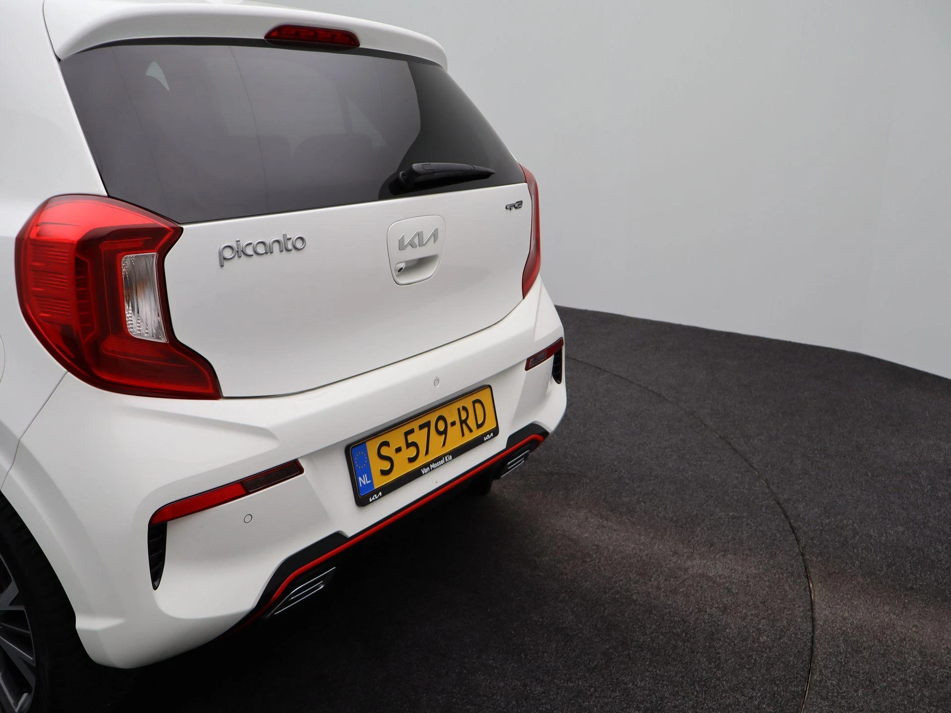 Kia Picanto 1.0 T-GDi GT-Line 5p