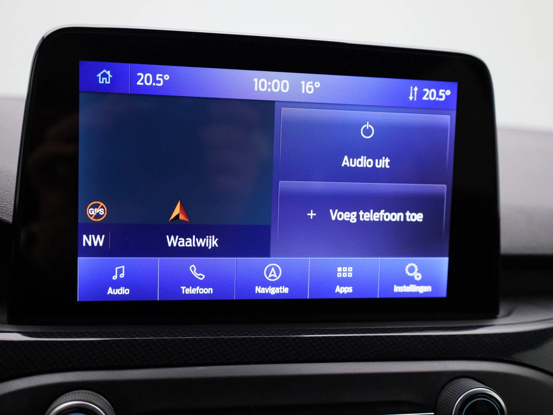 Ford Focus Wagon 1.5 EcoBoost ST Line X Business