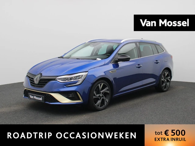 Renault Mégane E-Tech