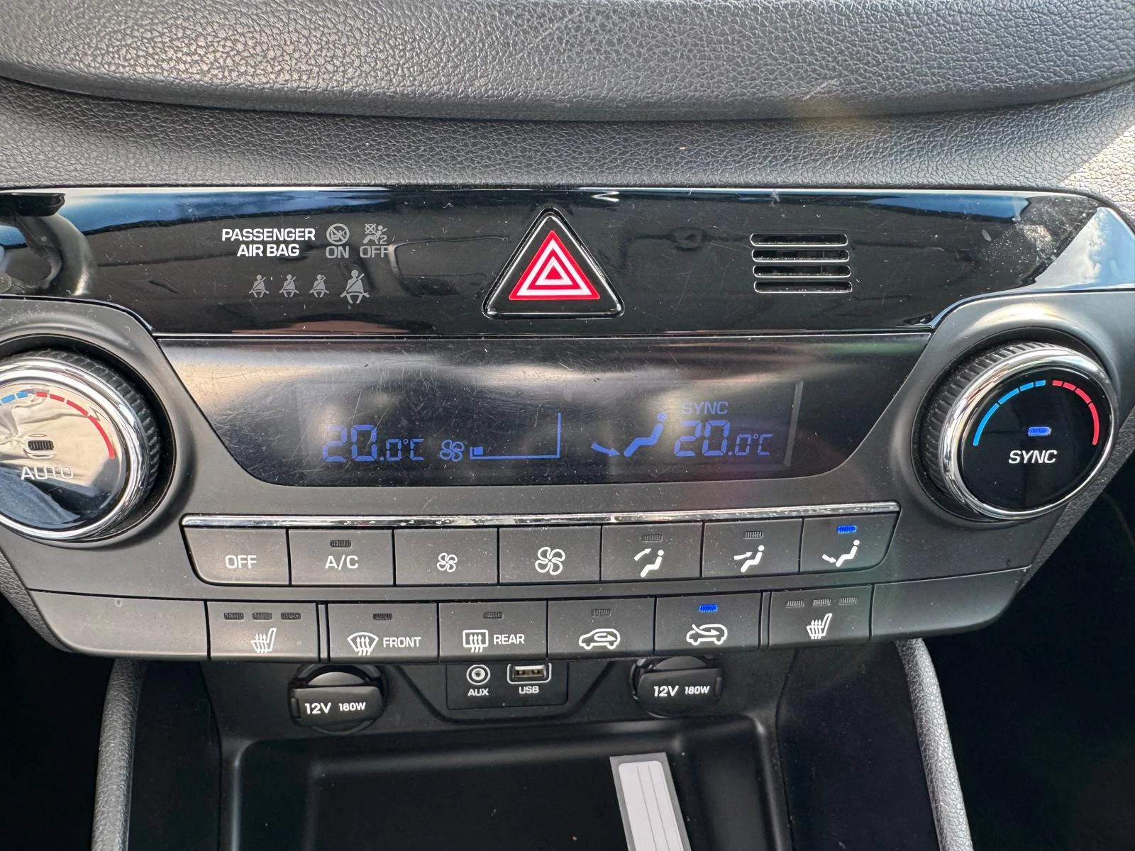 Hyundai Tucson 1.7 CRDi ISG Premium Go!