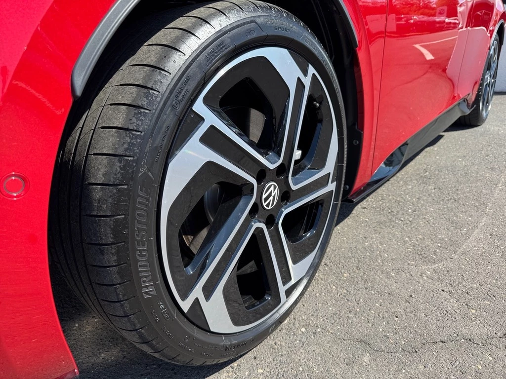 Volkswagen ID.3 GTX Performance 240 KW Automatik
