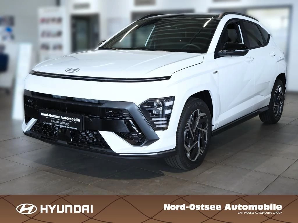 Hyundai Kona SX2 N Line X Glas-Schiebedach N Line