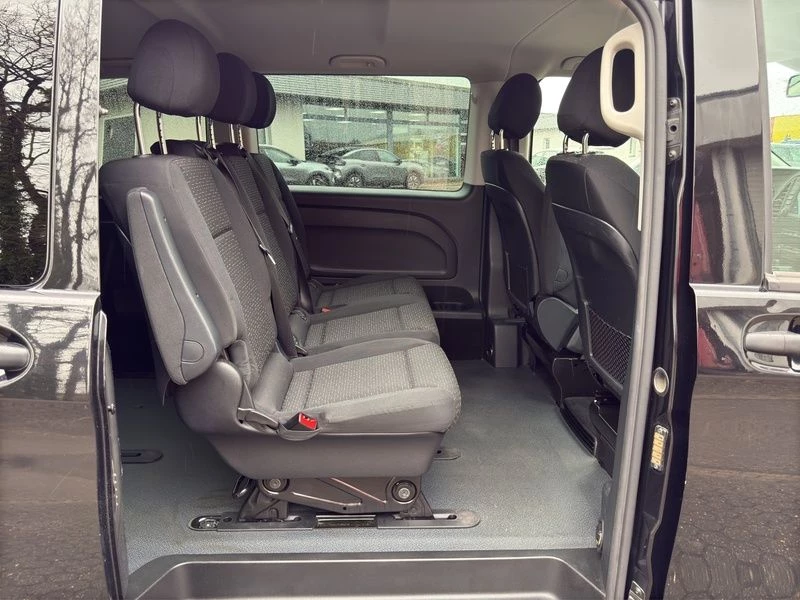 Mercedes-Benz Vito 116 TOURER EDITION AUTOM LED KLIIMA NAVI Edition