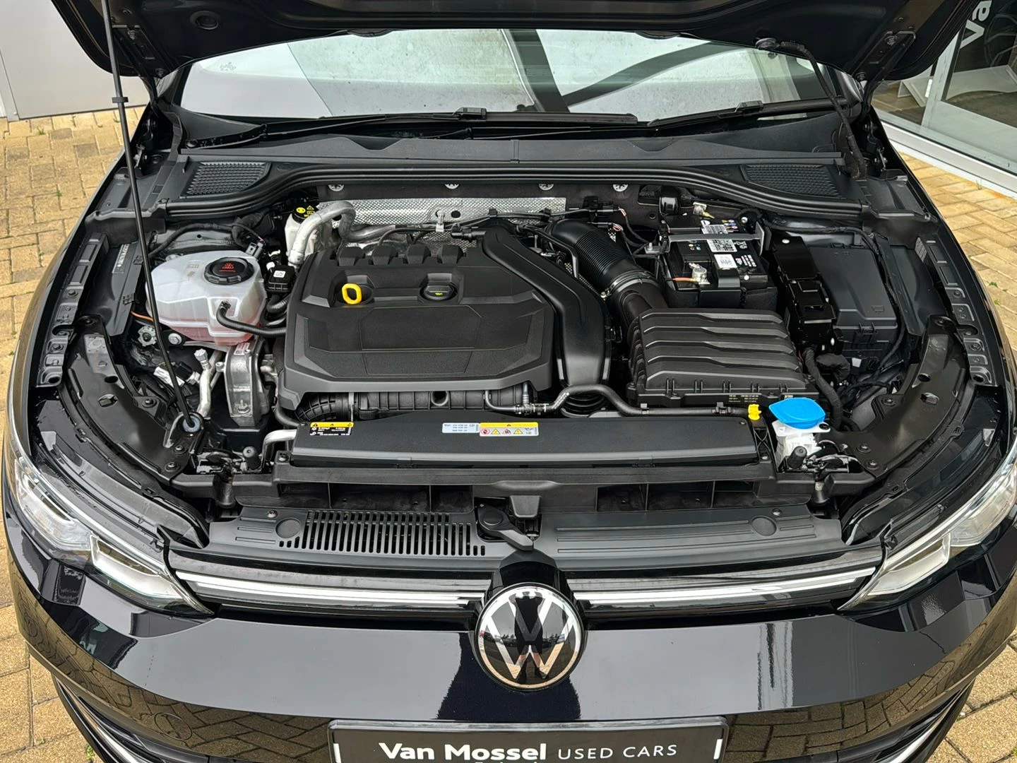 Volkswagen Golf 1.5 TSI 150 Style Edition 5dr