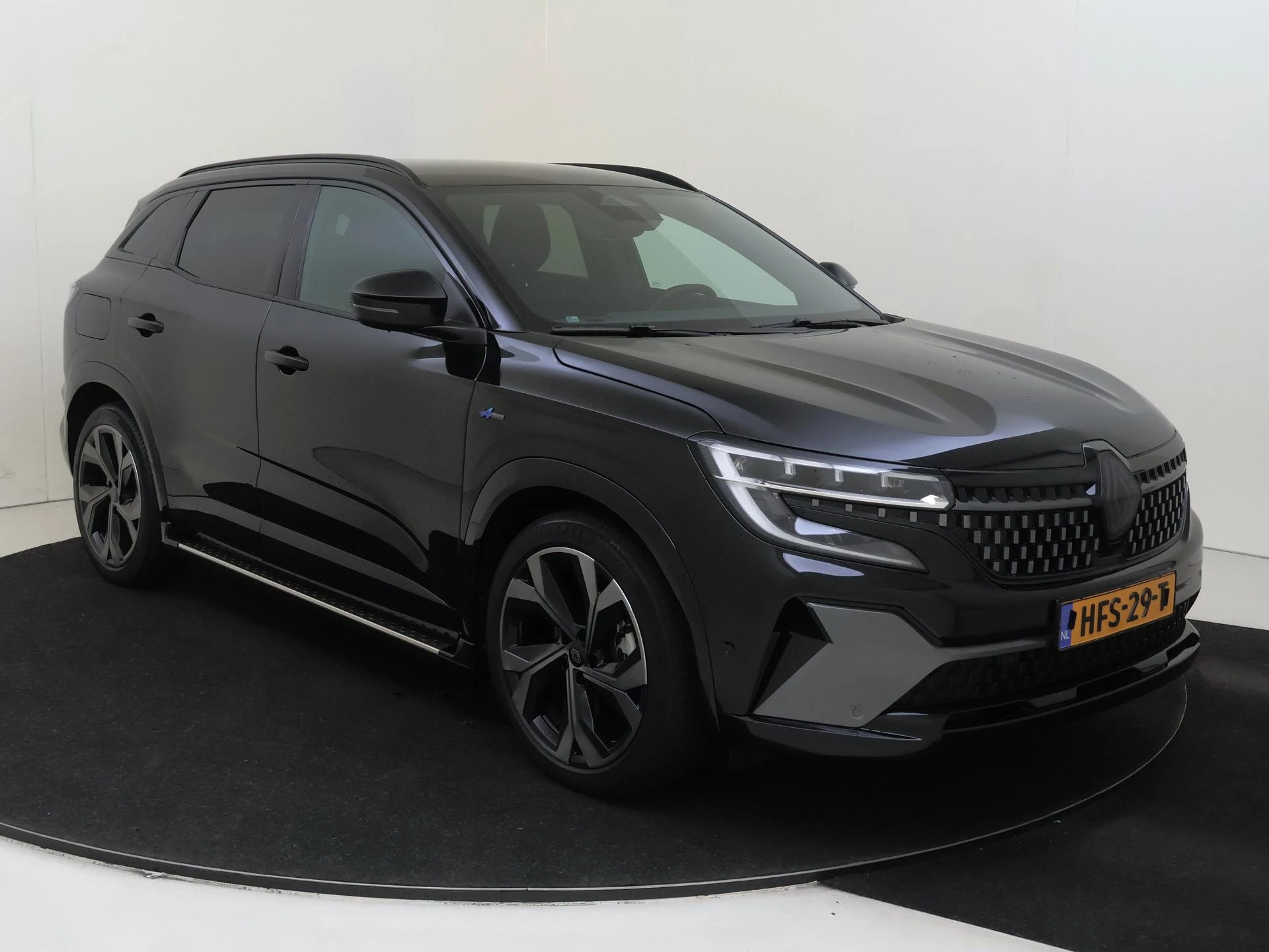Renault Austral 1.2 E-Tech full hybrid 200 techno esprit Alpine