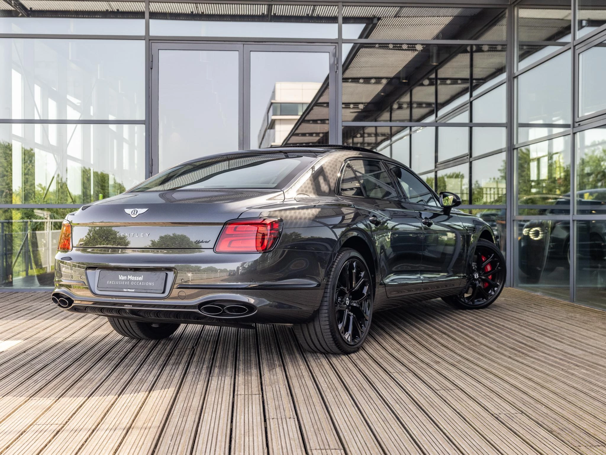 Bentley Flying Spur 2.9 V6 Hybrid Azure