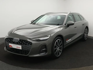 Audi A6 Avant Audi A6 Avant Advanced 2.0TDI QUATTRO DEMO 204PK *AUTOMAAT*360° CAMERA*TREKHAAK*PDC*NAVI*APP-CONNECT