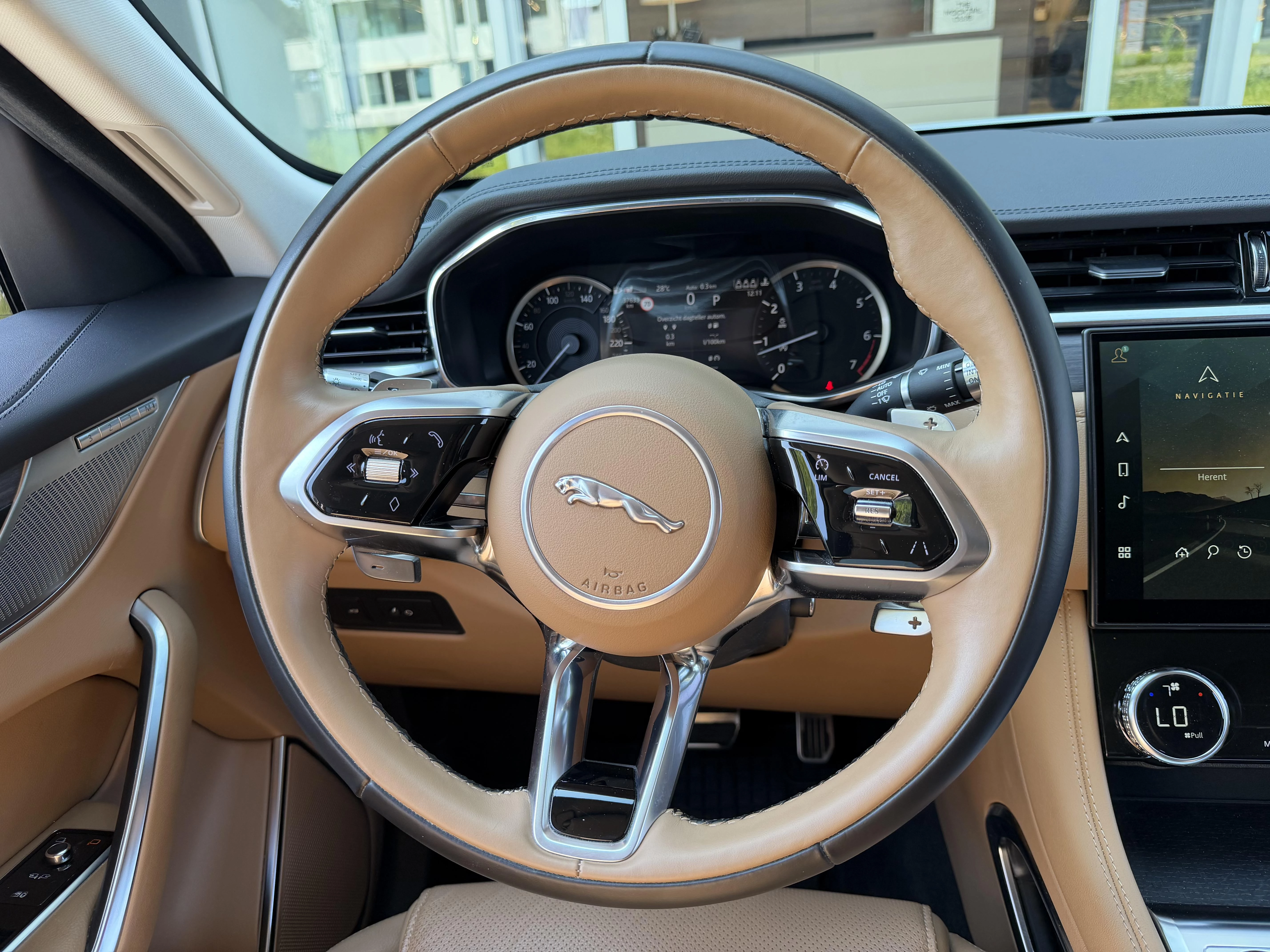 Jaguar F-PACE P250 SE AWD Auto. 22MY