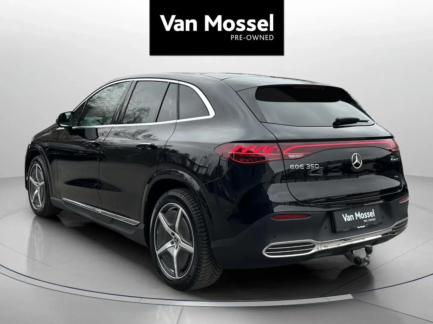 Mercedes-Benz EQE EQE350 SUV AMG Edition 4Matic