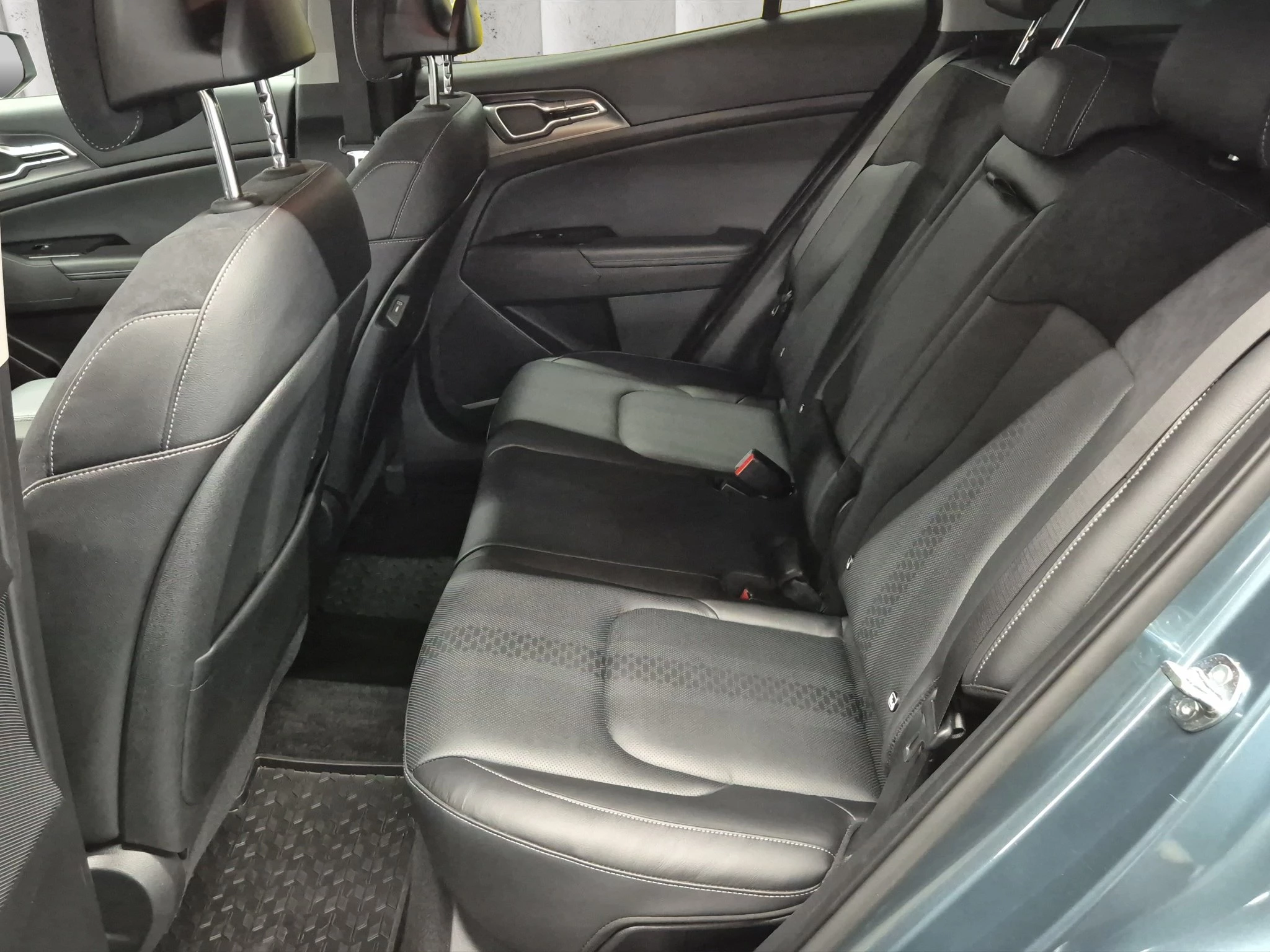 Kia Sportage 1.6 T-GDI Mild-Hybrid Spirit 4WD
