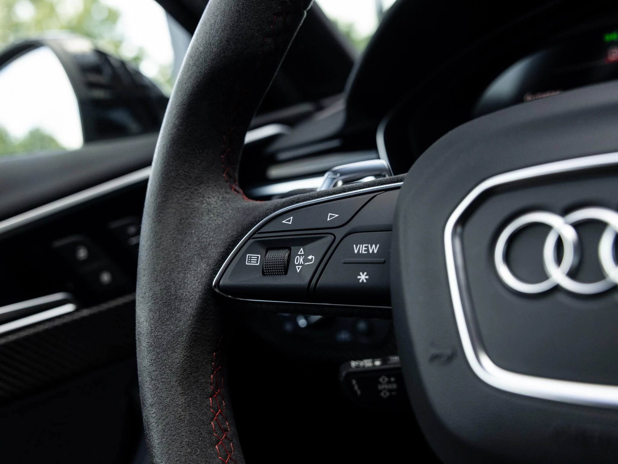 Audi RS4 Avant 2.9 TFSI RS 4 quattro competition plus kuipstoelen