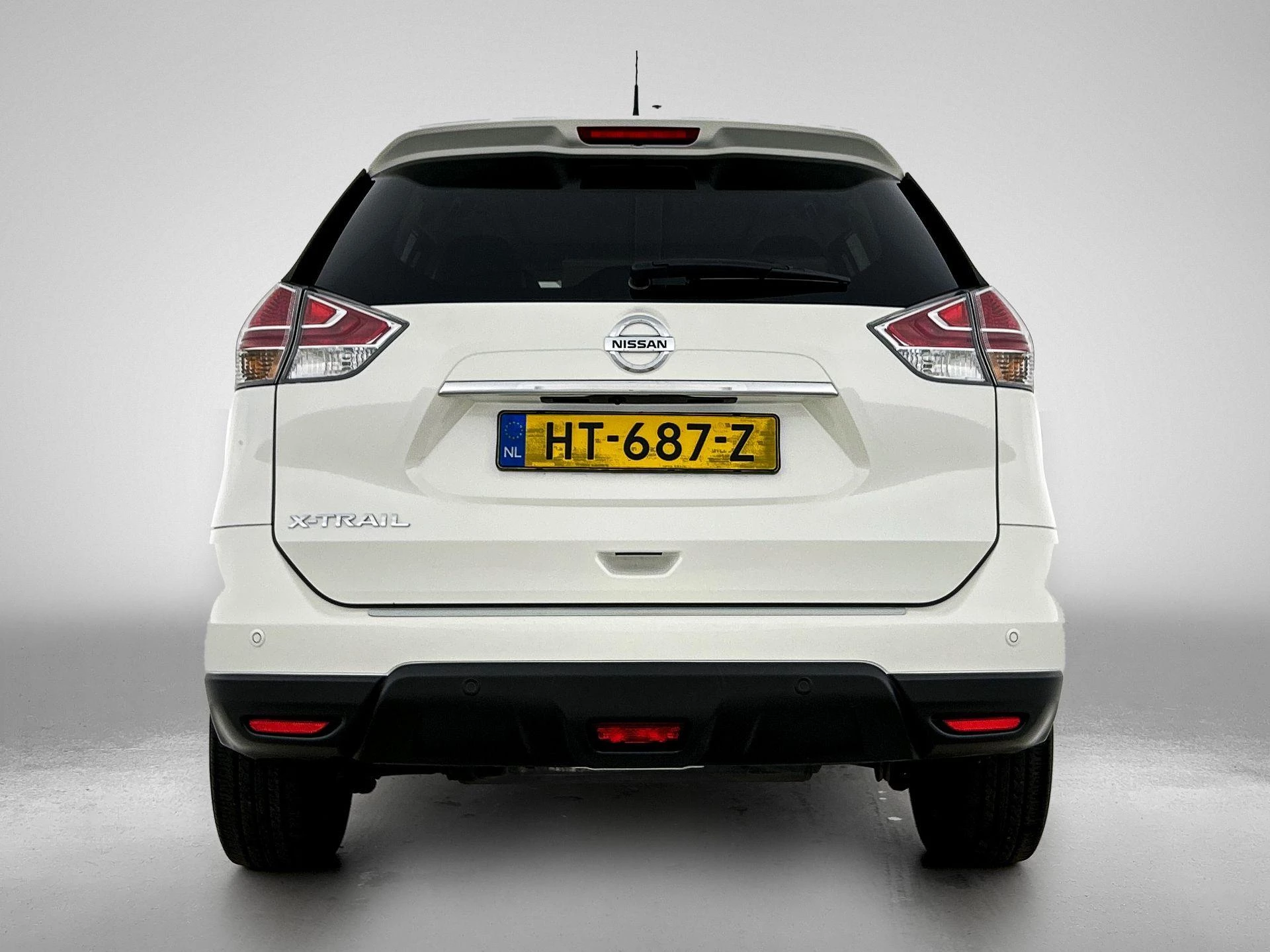 Nissan X-Trail 1.6 DIG-T Tekna