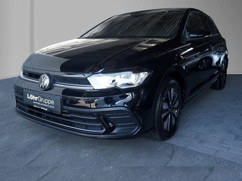 Volkswagen Polo 1.0 TSI Goal AppConnect/SHZ/LED