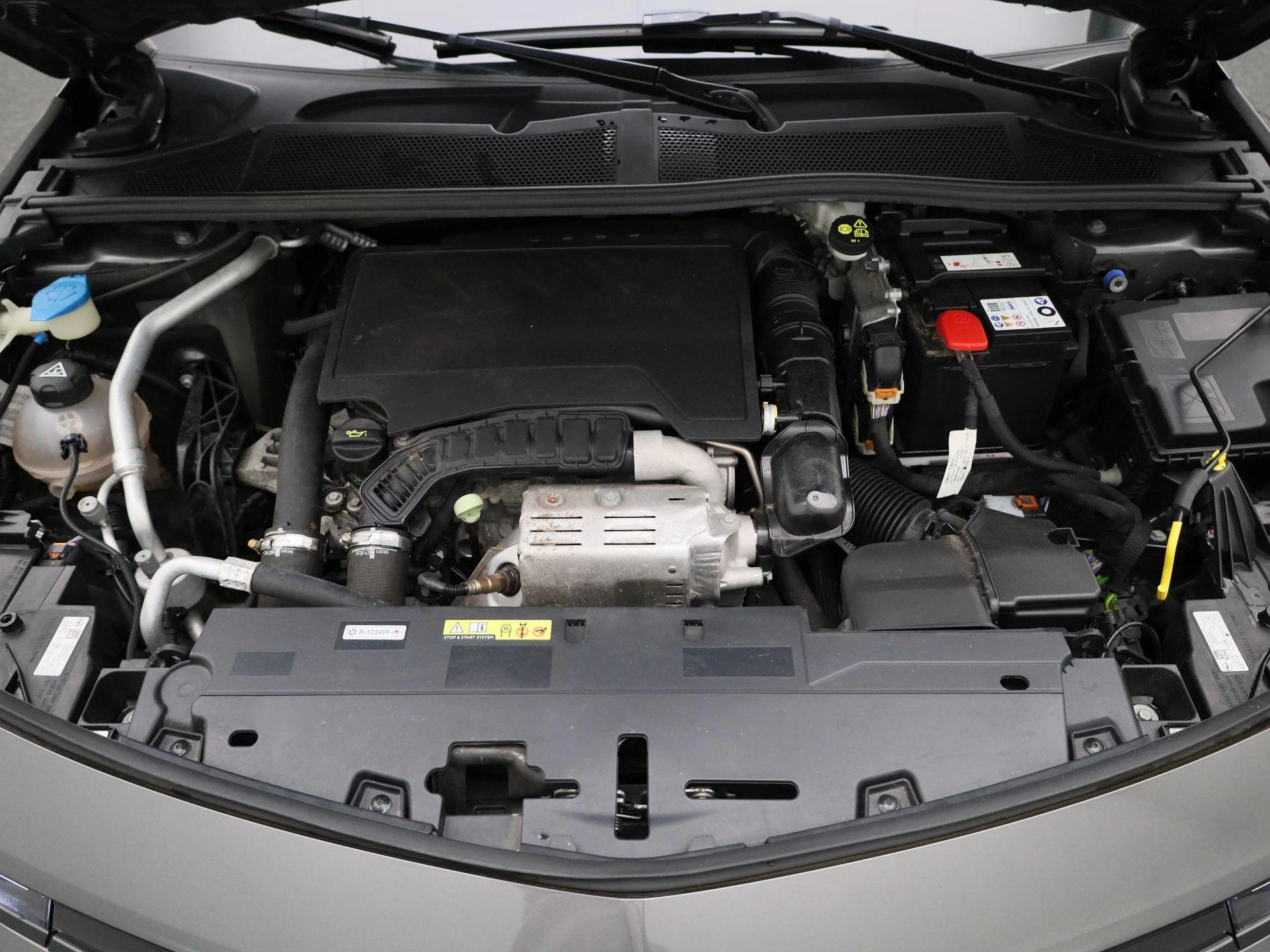Opel Astra Sports Tourer 1.2 Edition
