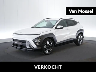 Hyundai Kona 1.6 GDi Hybrid Feel 6-DCT
