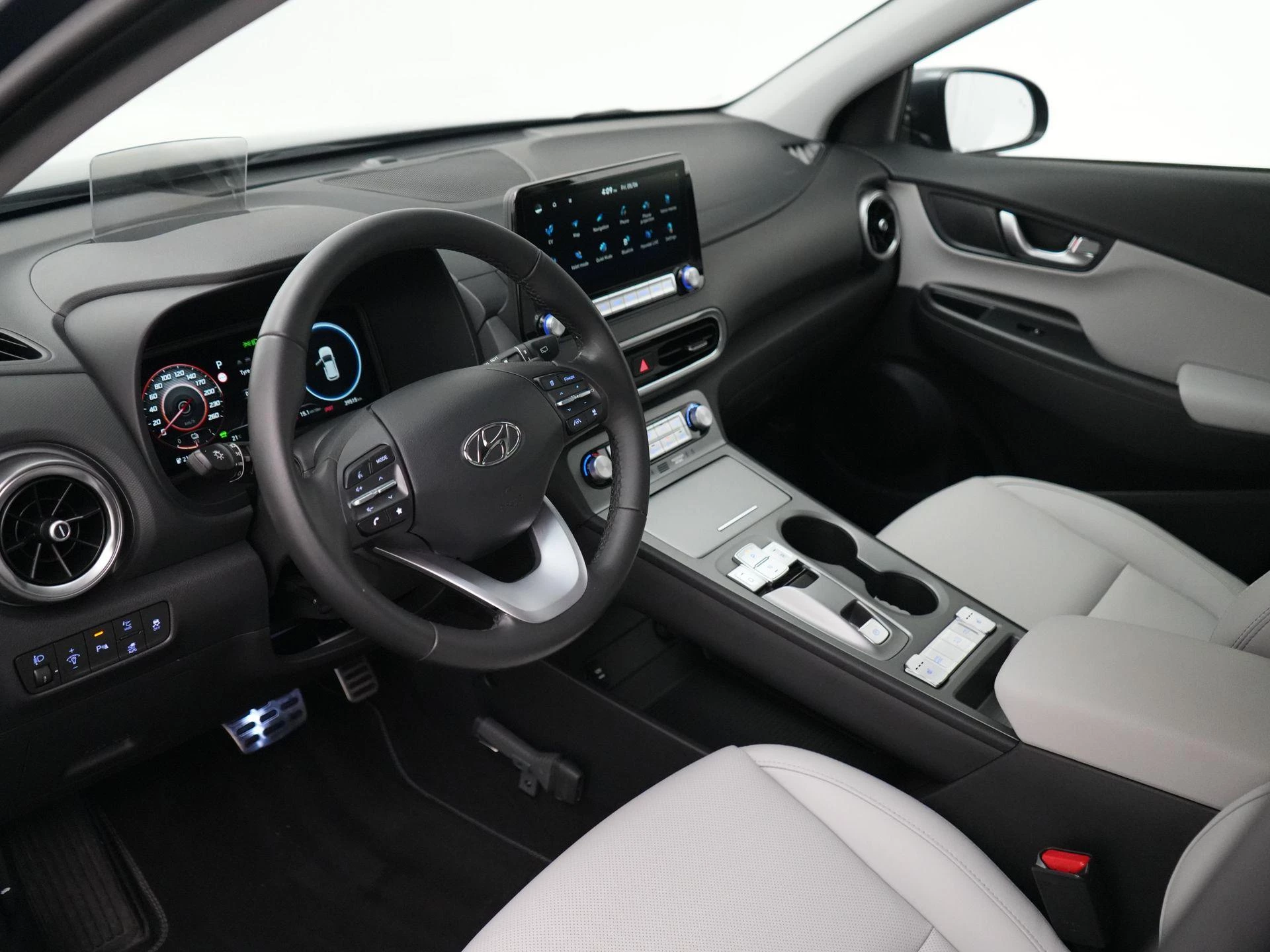 Hyundai Kona EV Business 64 kWh