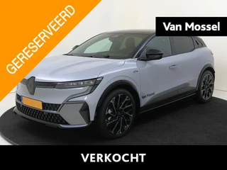 Renault Megane E-Tech Esprit Alpine 220 pk comfort range