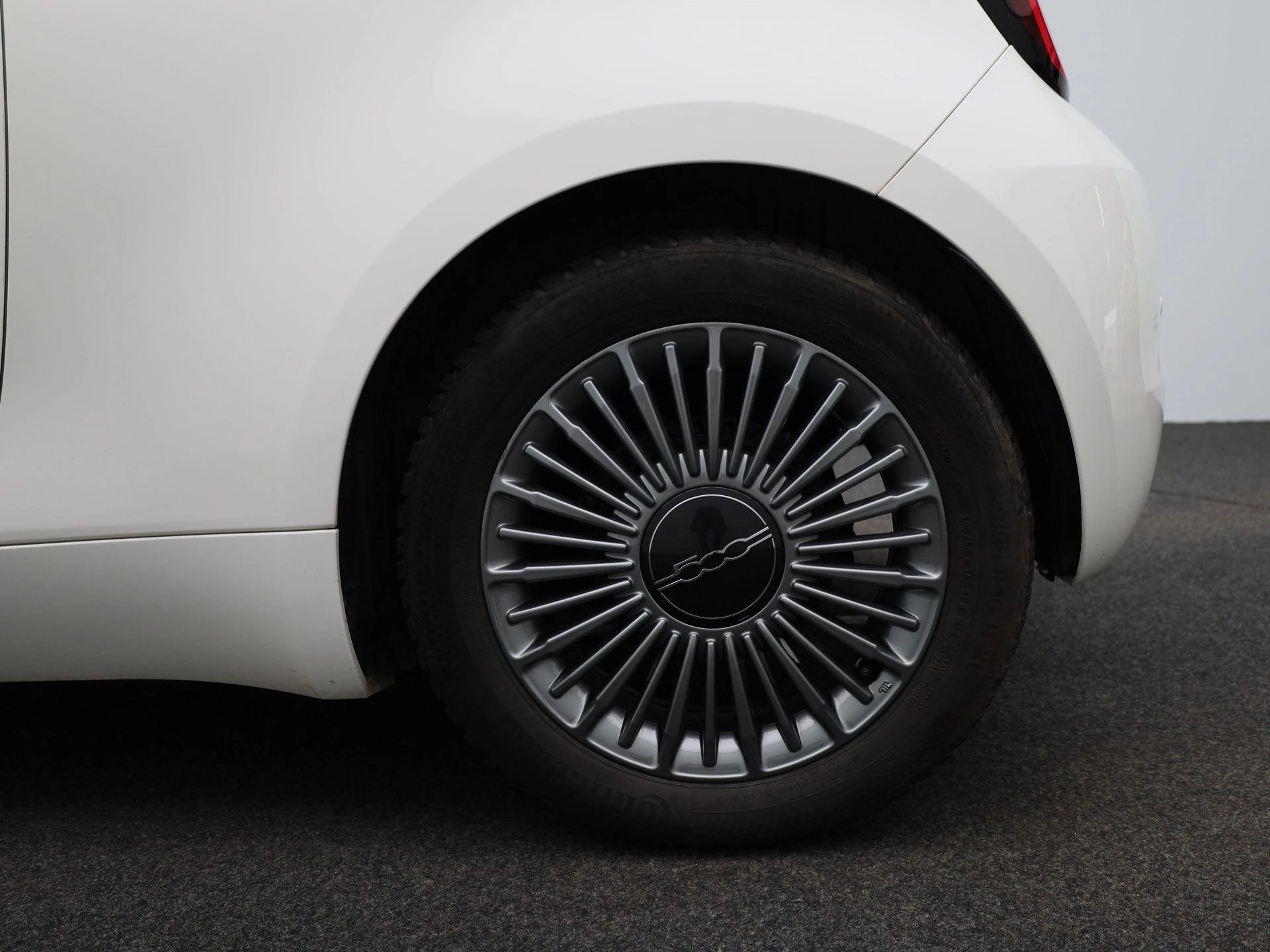 Fiat 500C 500e 42 kWh Icon
