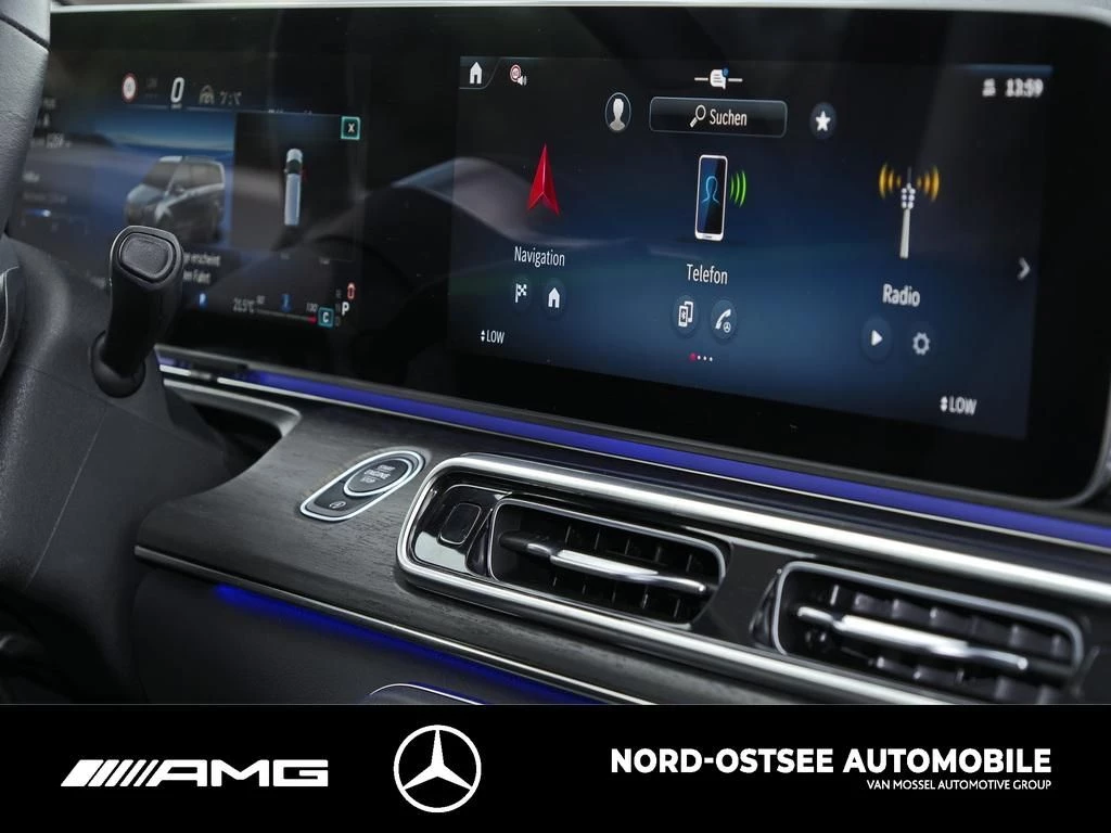 Mercedes-Benz Marco Polo V 300 ALLRAD 6 Sitze DISTR 360° KAM Marco Polo
