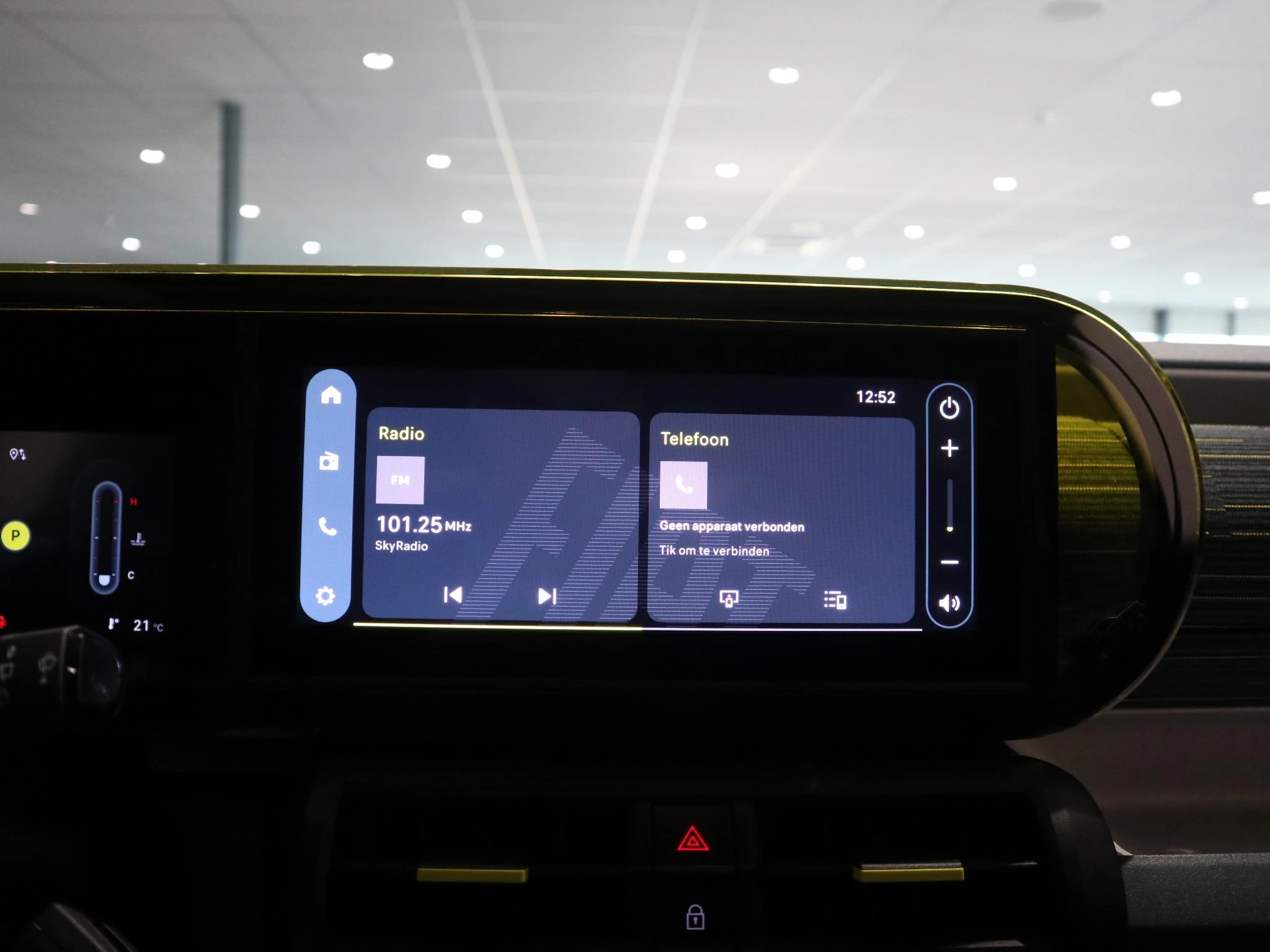 Fiat Grande Panda 1.2 Hybrid ICON