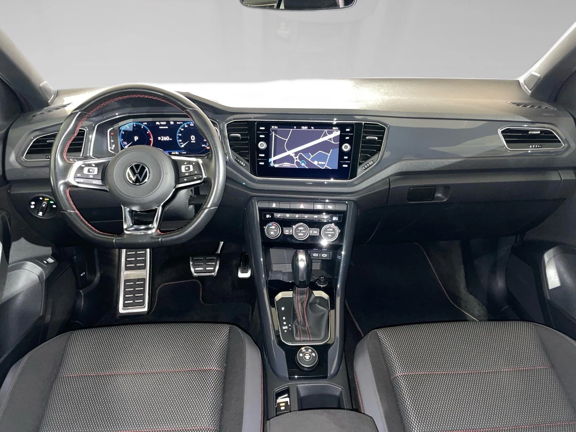 Volkswagen T-Roc 2.0 TSI 140kW R-Line 4MOTION DSG7