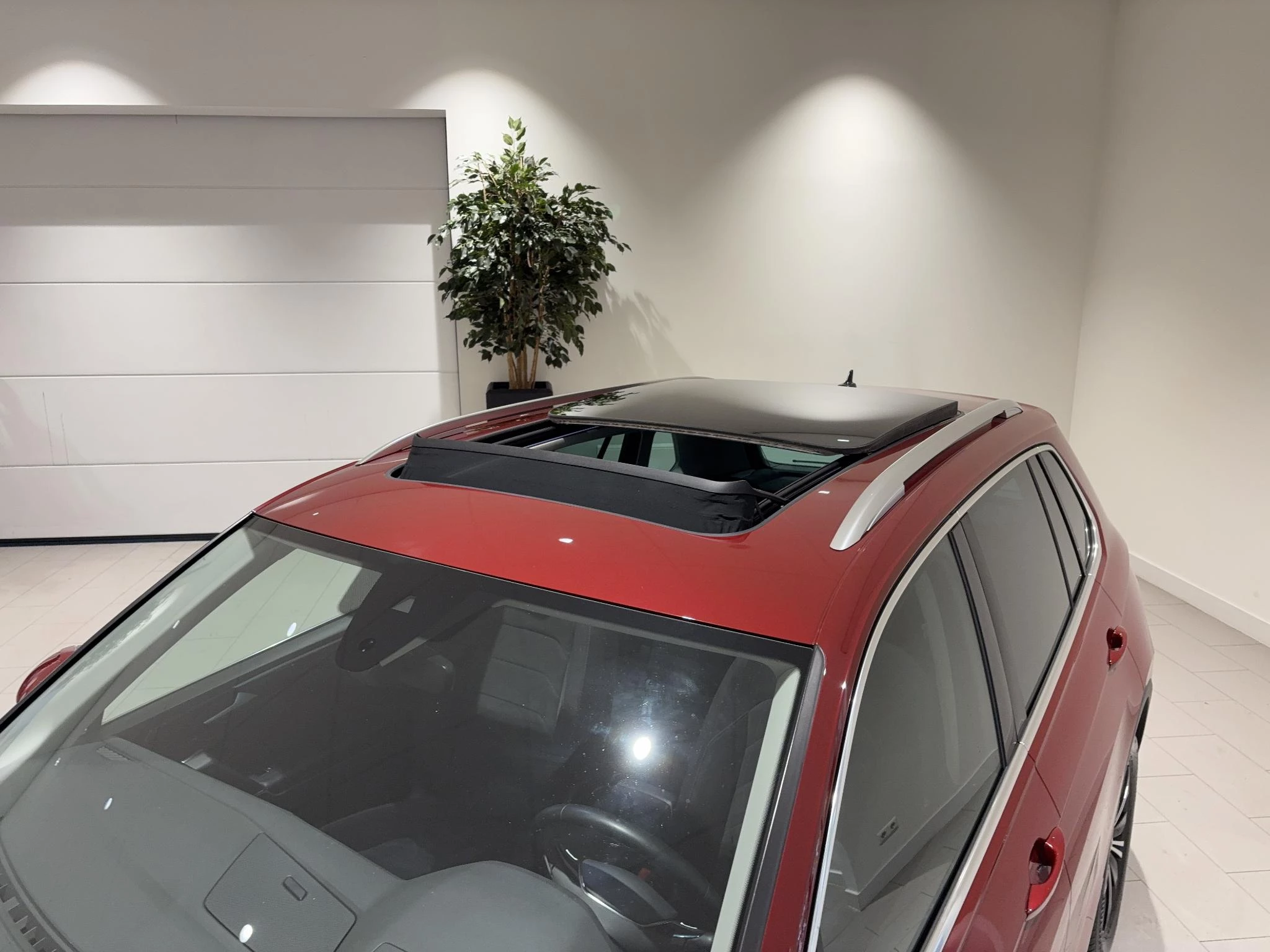 Volkswagen Tiguan 2.0 TSI 4Motion Highline