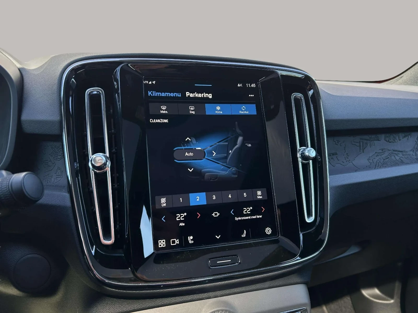 Volvo C40 P6 ReCharge Plus
