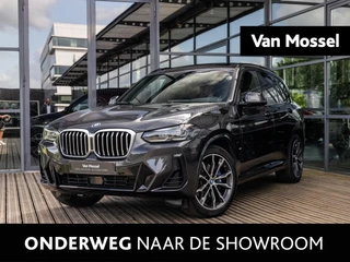 BMW X3 xDrive30e High Executive