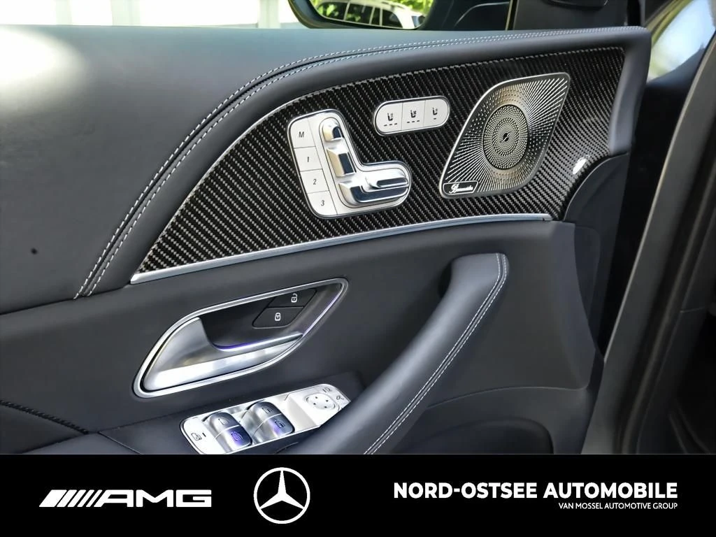 Mercedes-AMG GLE 63 S AMG 4M KERAMIK SOUND CARBON 22'' FOND-P AMG Line