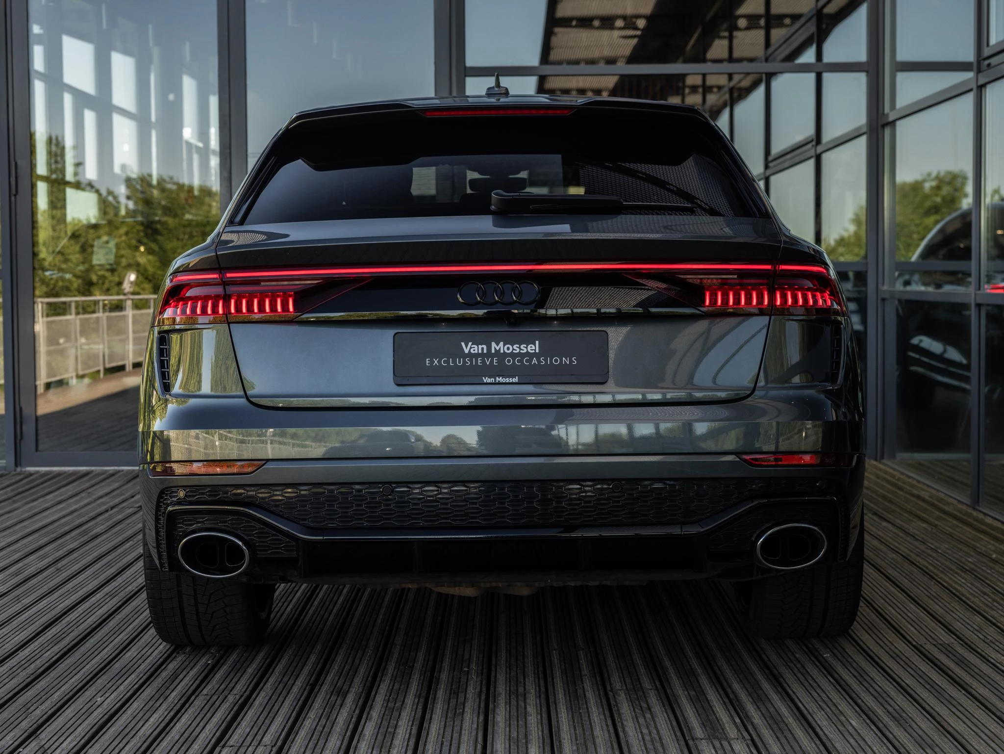 Audi RSQ8 4.0 TFSI RS Q8 quattro