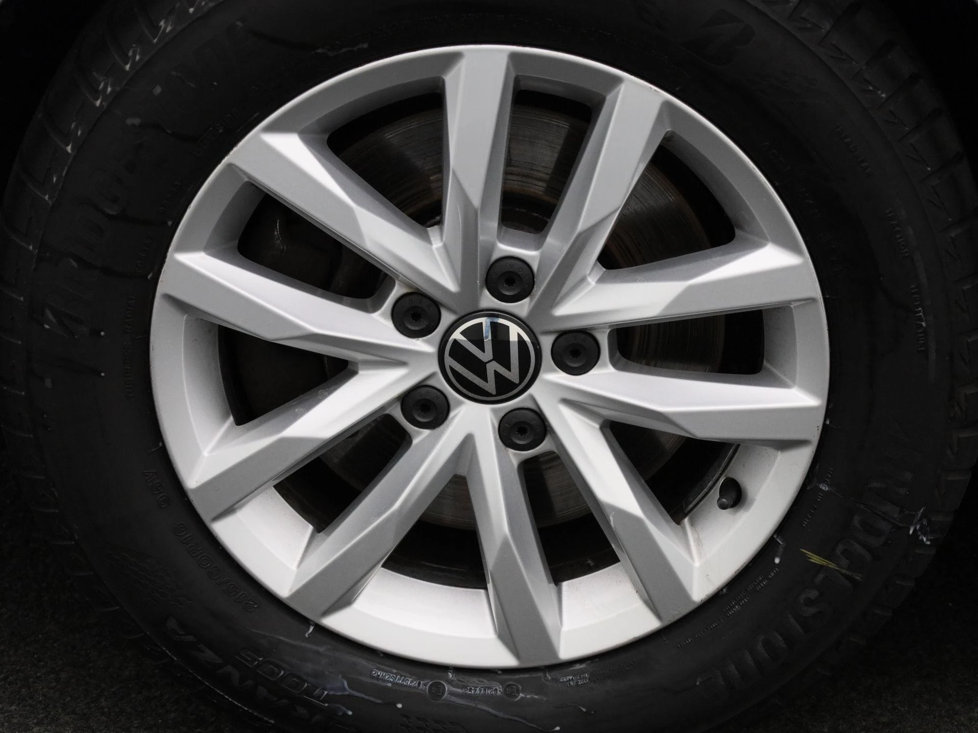 Volkswagen Passat Variant 1.5 TSI Comfortline Business