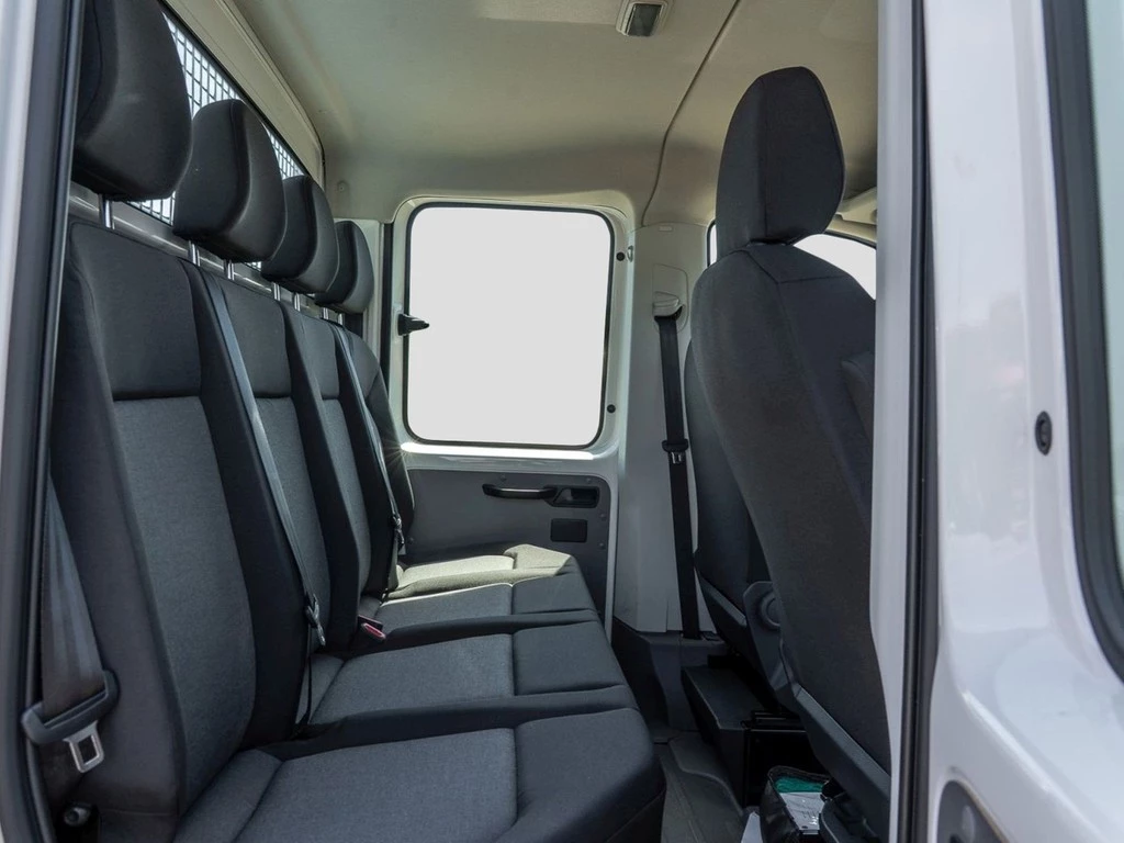 Volkswagen Crafter Pritsche 2.0 TDI DOKA Schoon Kipper AHK