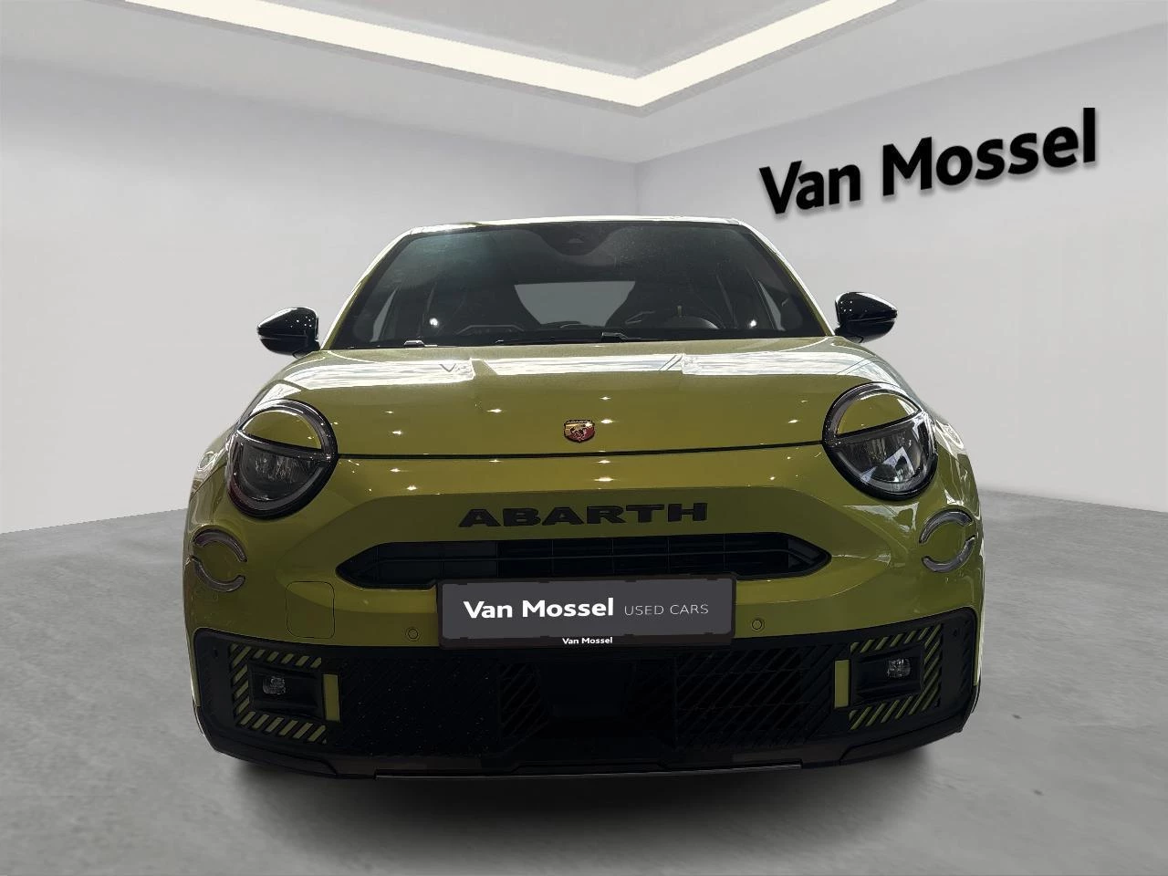 Abarth 600e 54kwh Scorpionissima